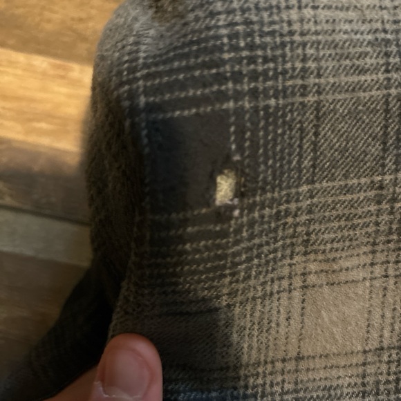 Dickies Flannel Jacket - Picture 4 of 4